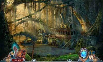 четвертый скриншот из Myths of the World 5: Black Rose