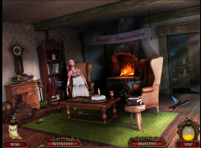 четвертый скриншот из Tales of Sorrow: Strawsbrough Town