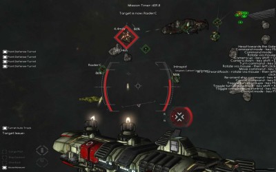 четвертый скриншот из Void Destroyer
