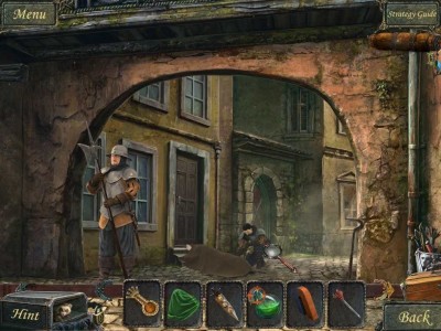 второй скриншот из Fall of the New Age: Collectors Edition