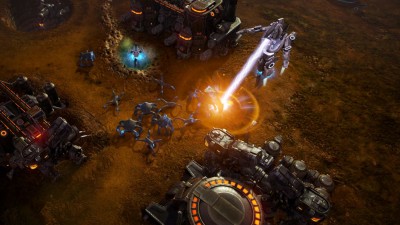 третий скриншот из Grey Goo: Definitive Edition