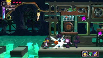 первый скриншот из Shantae: Half-Genie Hero Ultimate Edition