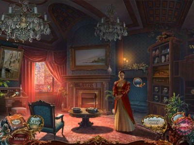 четвертый скриншот из European Mystery 2: The Face of Envy