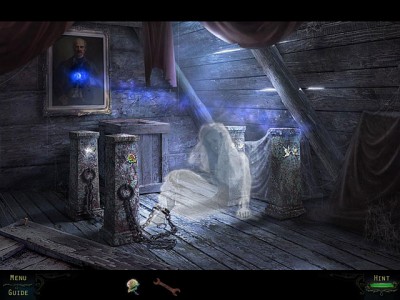 четвертый скриншот из Haunting Mysteries: Island of Lost Souls