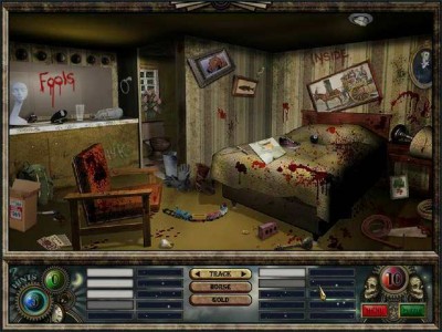 четвертый скриншот из Three Cards to Midnight