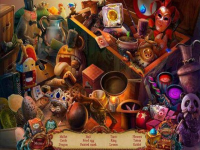 второй скриншот из European Mystery 2: The Face of Envy