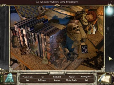 четвертый скриншот из Princess Isabella: A Witchs Curse