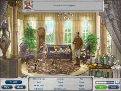 четвертый скриншот из Classic Adventures: The Great Gatsby