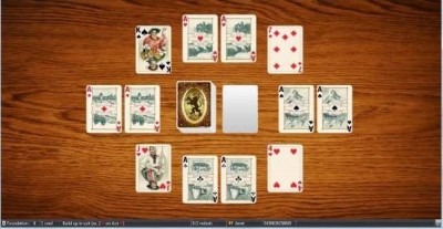 четвертый скриншот из SolSuite Solitaire 2018