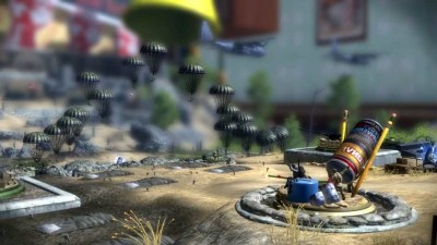 четвертый скриншот из Toy Soldiers: Complete