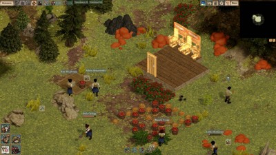 третий скриншот из Clockwork Empires