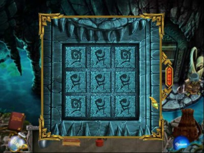 четвертый скриншот из The Seawise Chronicles: Untamed Legacy