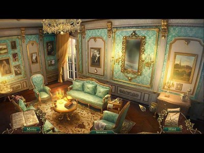 четвертый скриншот из Fairly Twisted Tales: The Price Of A Rose