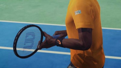 четвертый скриншот из Tennis World Tour