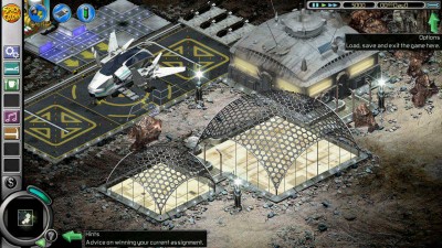 третий скриншот из Space Colony HD