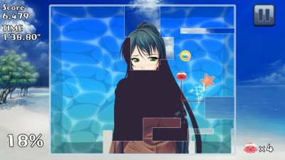 четвертый скриншот из Pretty Girls Panic! v1.0.1