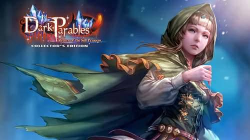 Dark Parables 14: Return of the Salt Princess Collectors Edition