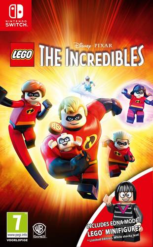 LEGO® The Incredibles LEGO® The Incredibles