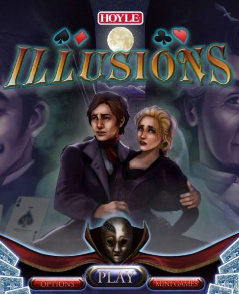Hoyle Illusions