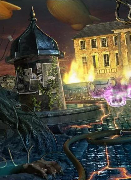The Agency of Anomalies 4: Mind Invasion