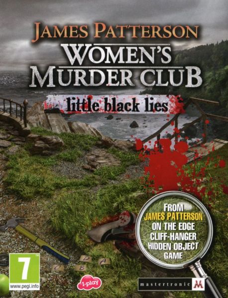 Women's Murder Club: Little Black Lies