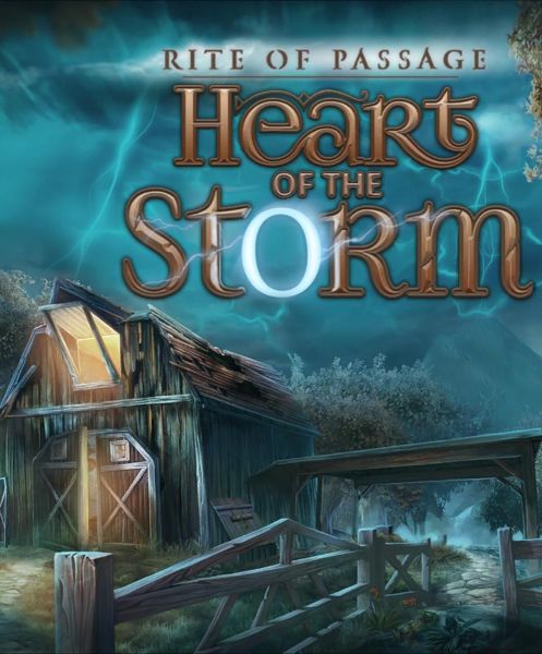 Rite of Passage 5: Heart of the Storm