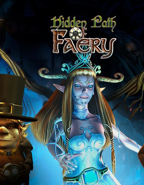 Hidden Path of Faery