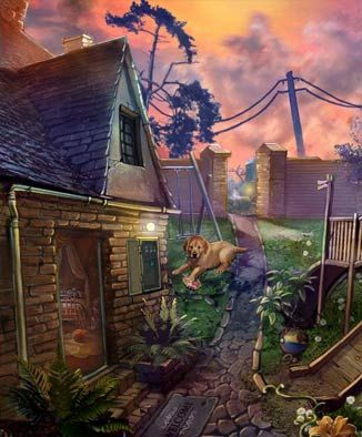 Stranded Dreamscapes: The Prisoner
