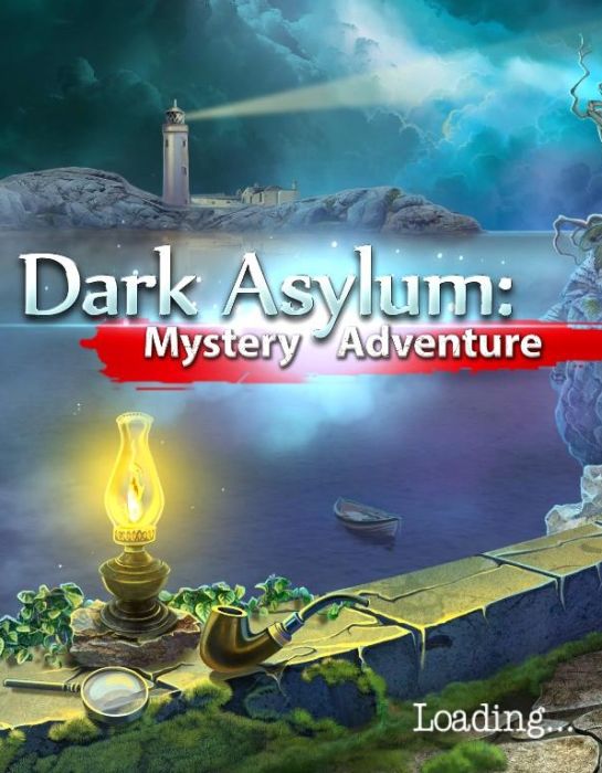 Dark Asylum: Mystery Adventure