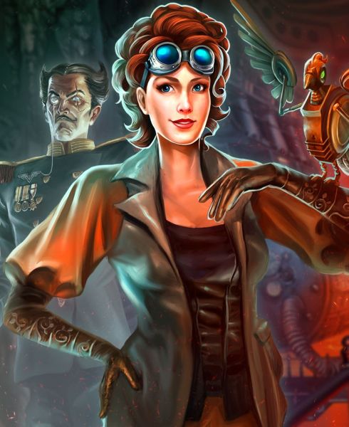 Clockwork Tales: Of Glass and Ink