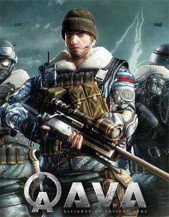 A.V.A - Alliance of Valiant Arms A.V.A - Alliance of Valiant Arms