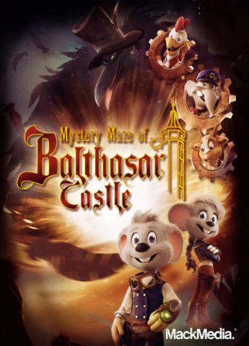 Mystery Maze Of Balthasar Castle Mystery Maze Of Balthasar Castle