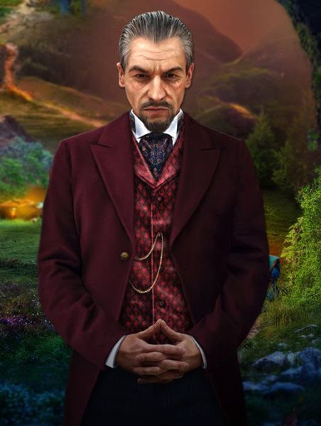 The Curio Society 3: The Thief of Life