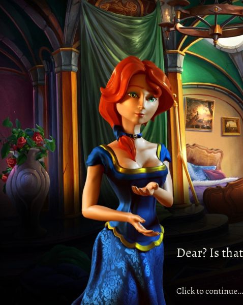 Royal Trouble