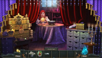 третий скриншот из Mysteries of Neverville: The Runestone of Light