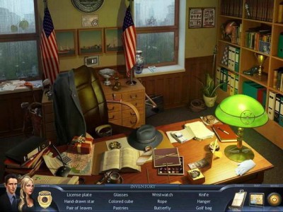 четвертый скриншот из Special Enquiry Detail: The Hand that Feeds