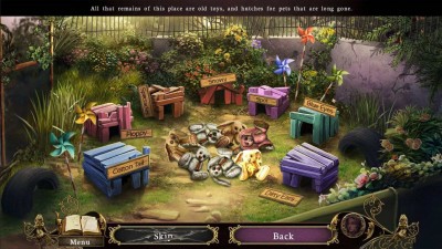 первый скриншот из Otherworld 2: Omens of Summer