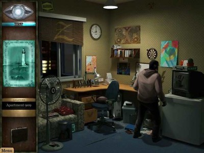 второй скриншот из Strange Cases: The Lighthouse Mystery