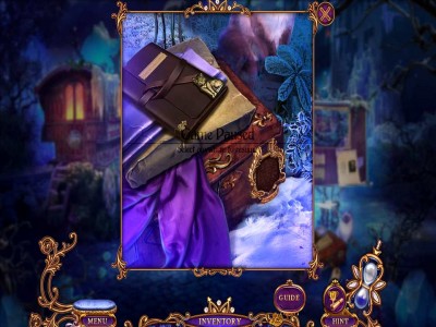 первый скриншот из Ominous Objects 3: Trail of Time