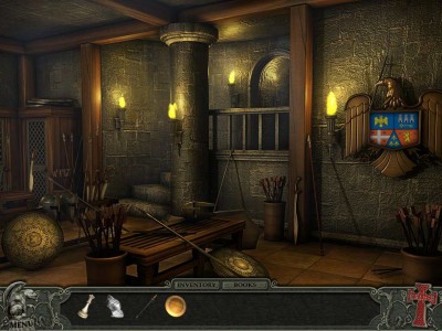 первый скриншот из Hidden Mysteries: Vampire Secrets