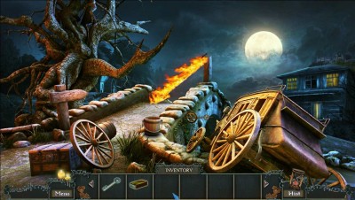 первый скриншот из Mysteries of Neverville: The Runestone of Light