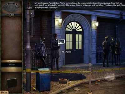 первый скриншот из Strange Cases: The Lighthouse Mystery