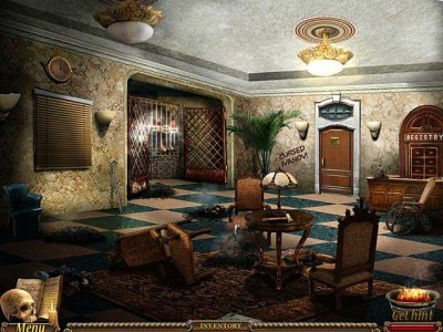 второй скриншот из Island of Death: Demons and Despair