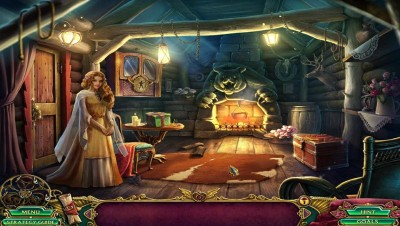 четвертый скриншот из Dark Strokes 2: The Legends of the Snow