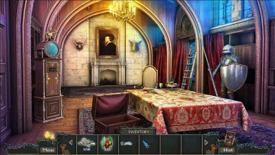 четвертый скриншот из Mysteries of Neverville: The Runestone of Light