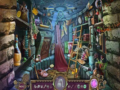 третий скриншот из Shrouded Tales: The Spellbound Land
