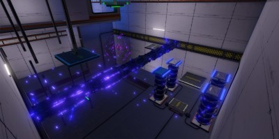 первый скриншот из Gravity Well