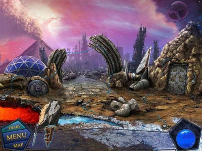второй скриншот из Invasion: Lost in Time