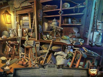 третий скриншот из Ghost Encounters: Deadwood
