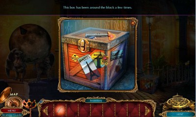 четвертый скриншот из The Curio Society. Eclipse Over Mesina